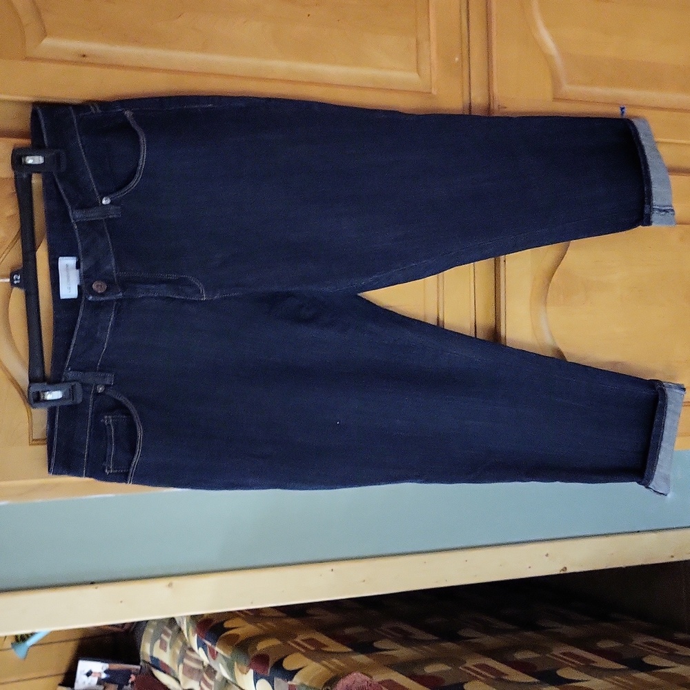 Women boyfriend jeans